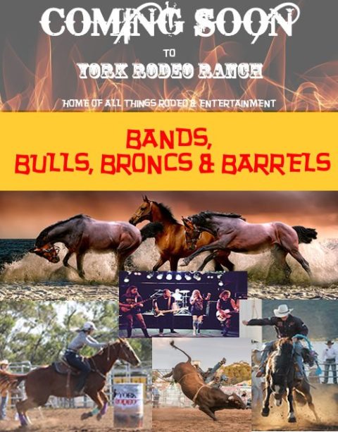 York Wi Rodeo Past Events | Wizard Events